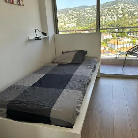 Lejlighed T3 De Standing Vue Et Marina *