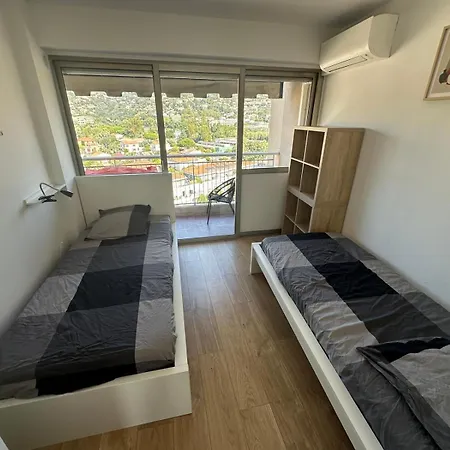 T3 De Standing Vue Et Marina Lejlighed Mandelieu