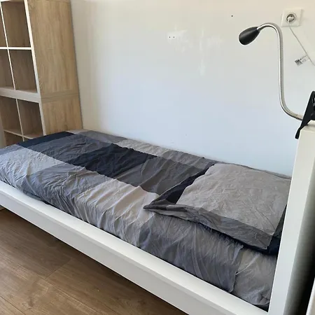 Lejlighed T3 De Standing Vue Et Marina *