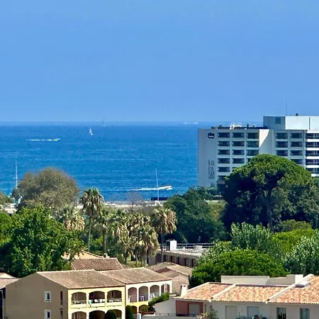 T3 De Standing Vue Et Marina *