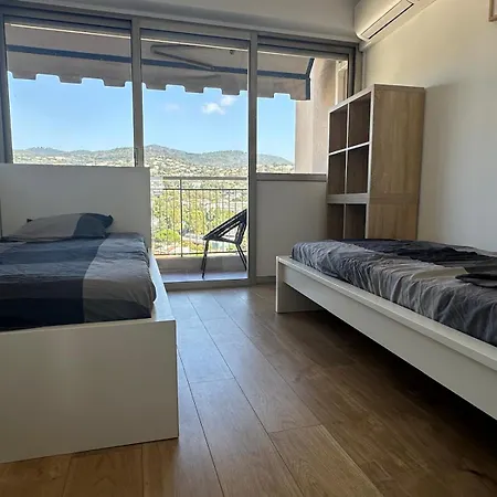 Lejlighed T3 De Standing Vue Et Marina Mandelieu