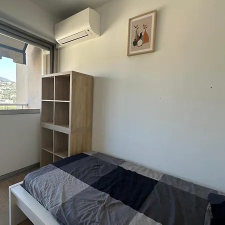 Lejlighed T3 De Standing Vue Et Marina Mandelieu