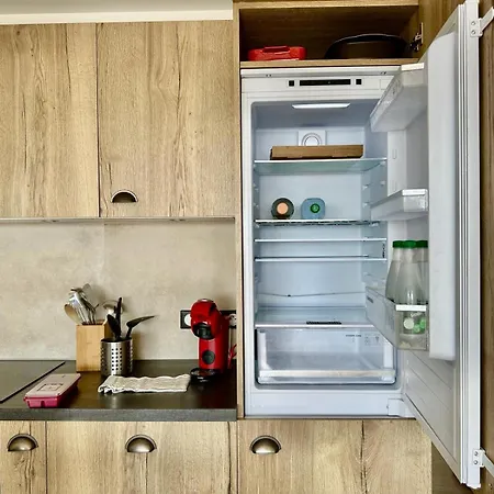 T3 De Standing Vue Et Marina *