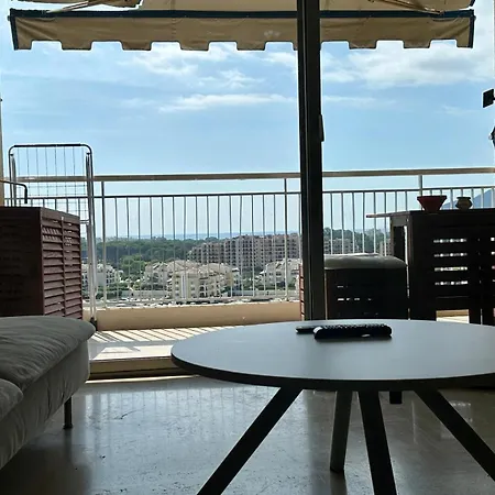 T3 De Standing Vue Et Marina * Mandelieu