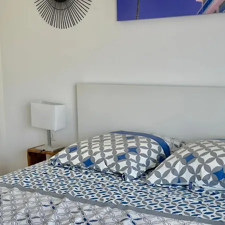 Lejlighed T3 De Standing Vue Et Marina Mandelieu