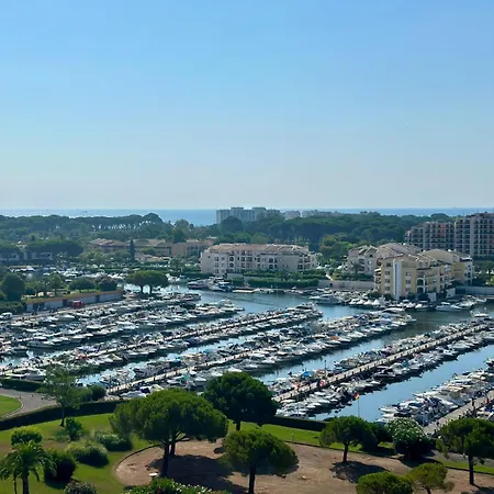 Lejlighed T3 De Standing Vue Et Marina