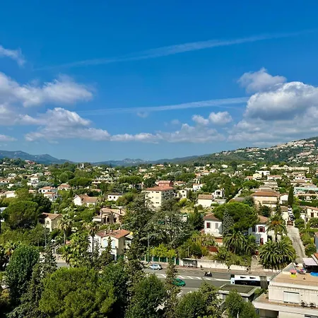 Lejlighed T3 De Standing Vue Et Marina Mandelieu