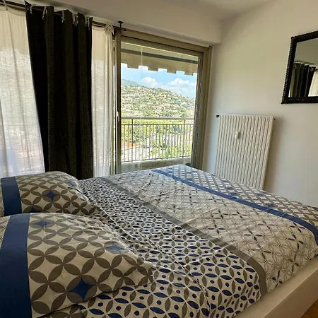 T3 De Standing Vue Et Marina * Mandelieu