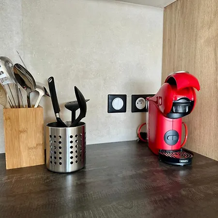 T3 De Standing Vue Et Marina